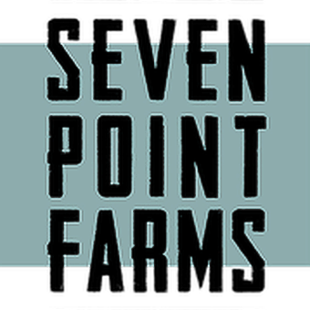 Seven Point Farms - Nob Hill logo