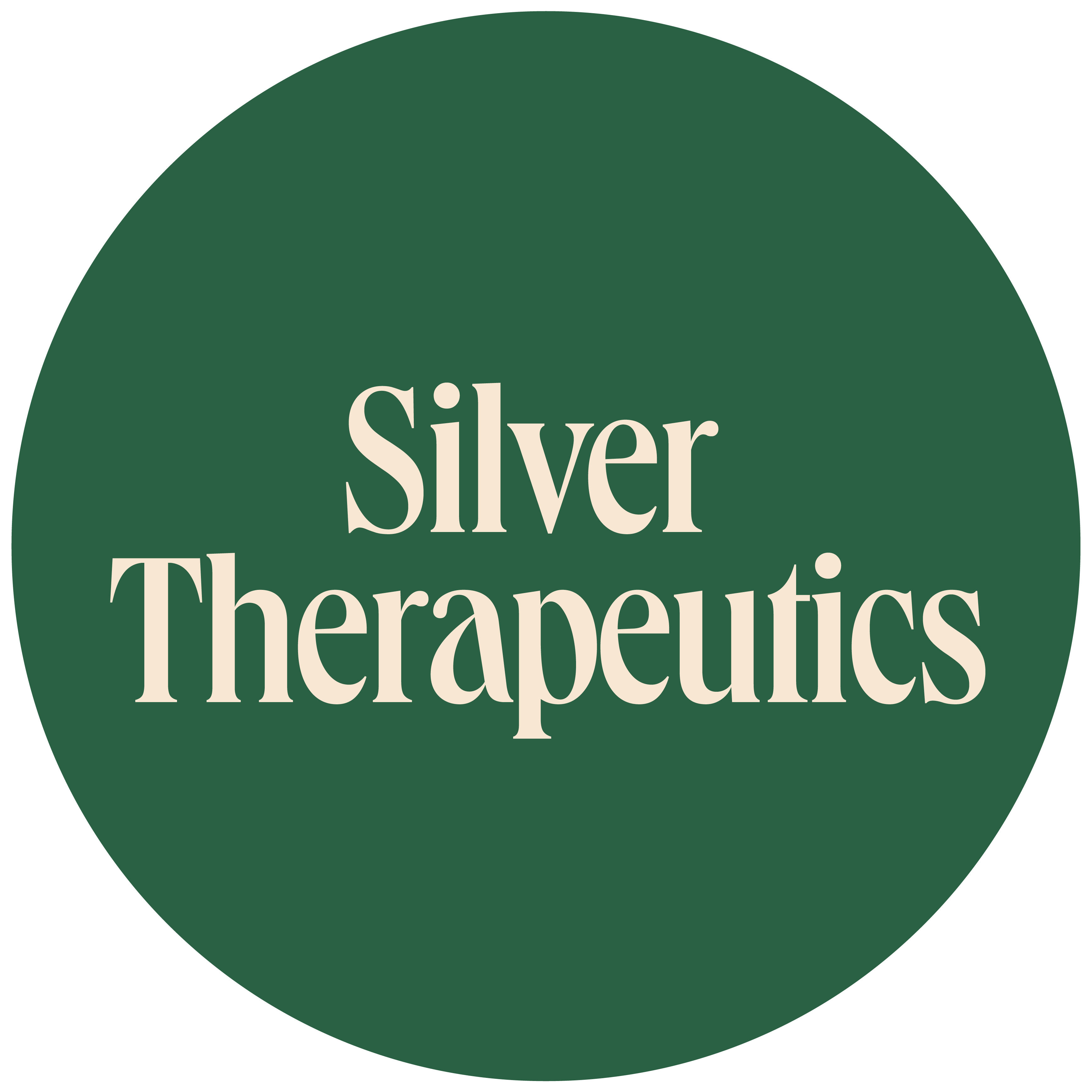 Silver Therapeutics - Lake George