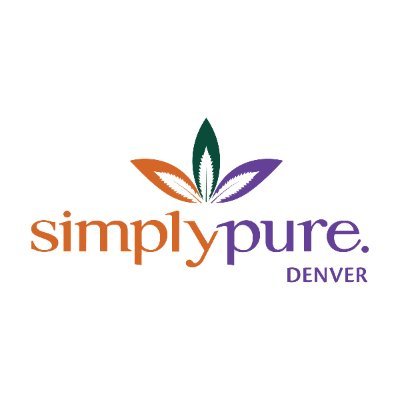 Simply Pure Denver Dispensary (Med) logo