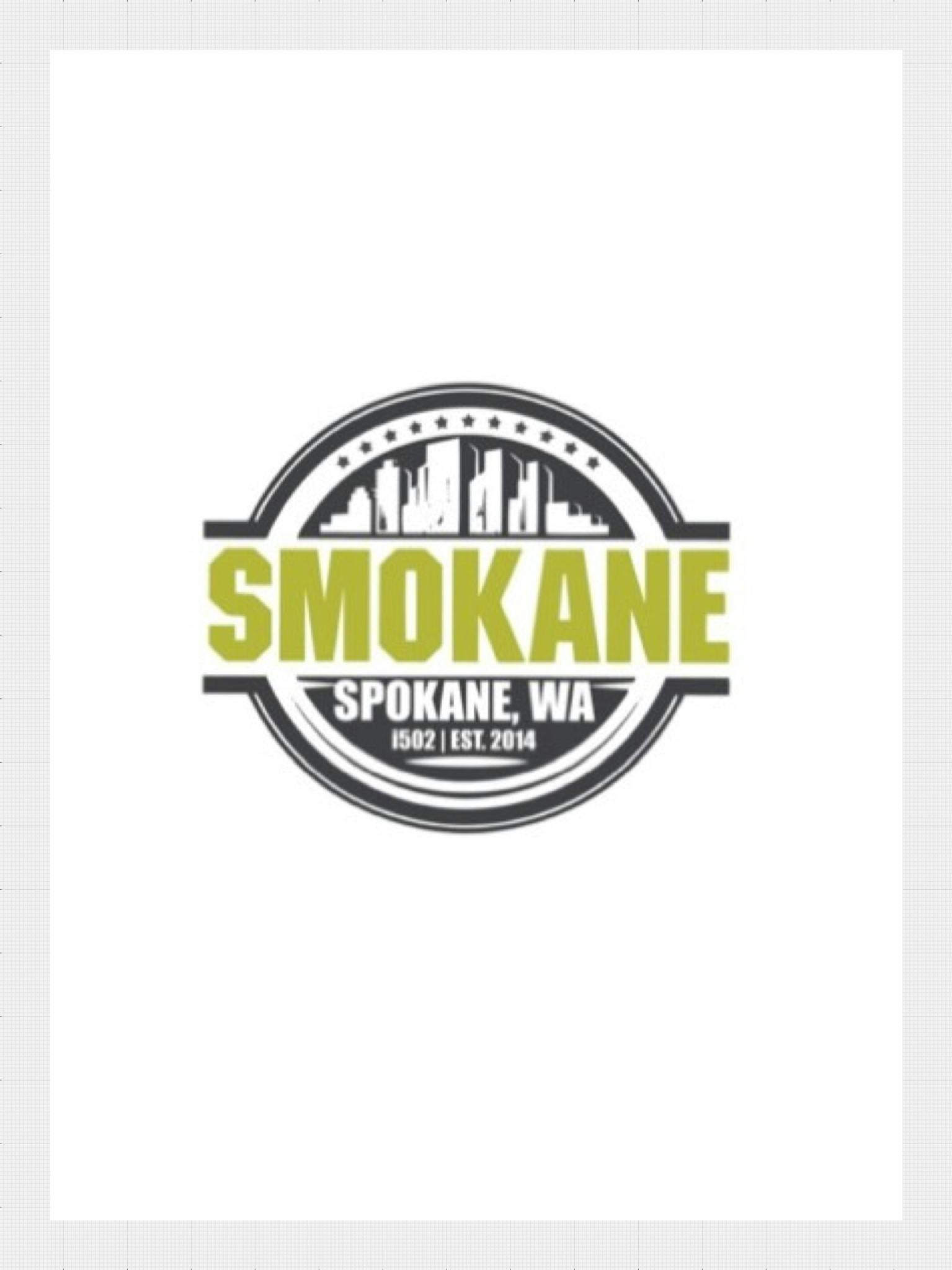 Smokane logo