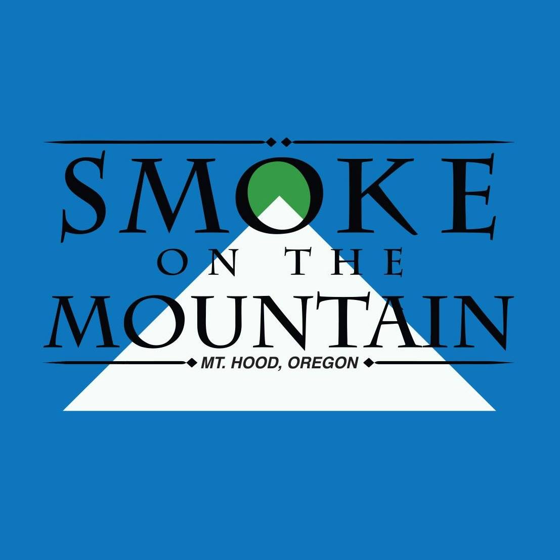 Smoke on the Mountain logo