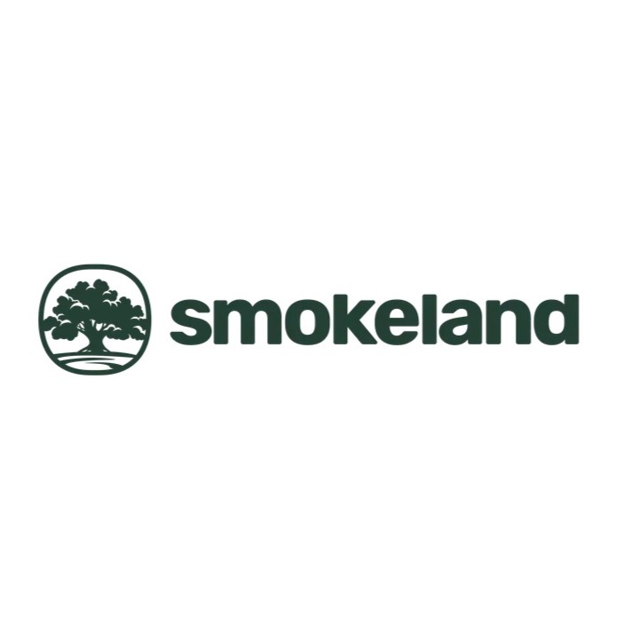 Smokeland - Sacramento logo