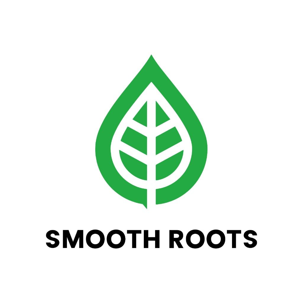 Smooth Roots - McMinnville logo