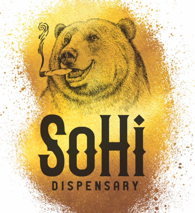 SoHi Dispensary (Rec) logo