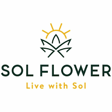 Sol Flower - 32nd & Shea (Med) logo