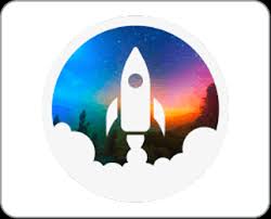 Space Cadet Cannabis logo