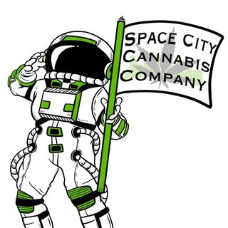 Space City Dispensary logo