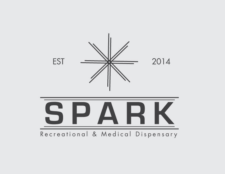 Spark Dispensary (Med) logo
