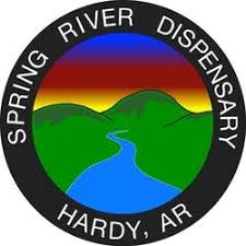 Spring River Dispensary logo