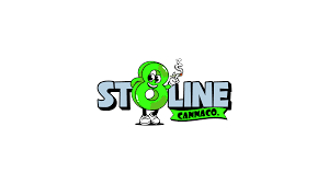 ST8line Canna Co logo