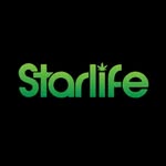 Starlife Dispensary logo