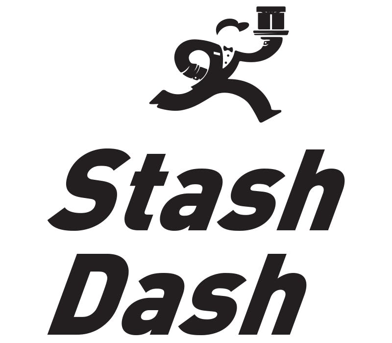 Stash Dash logo