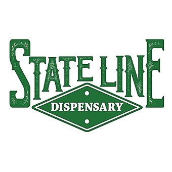 State Line Dispensary - Roland logo