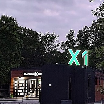 Stateline X One logo