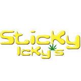 Sticky Icky's logo