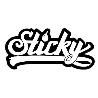 Sticky Ypsi - (Rec) logo