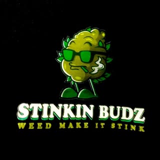 Stinking Buds logo