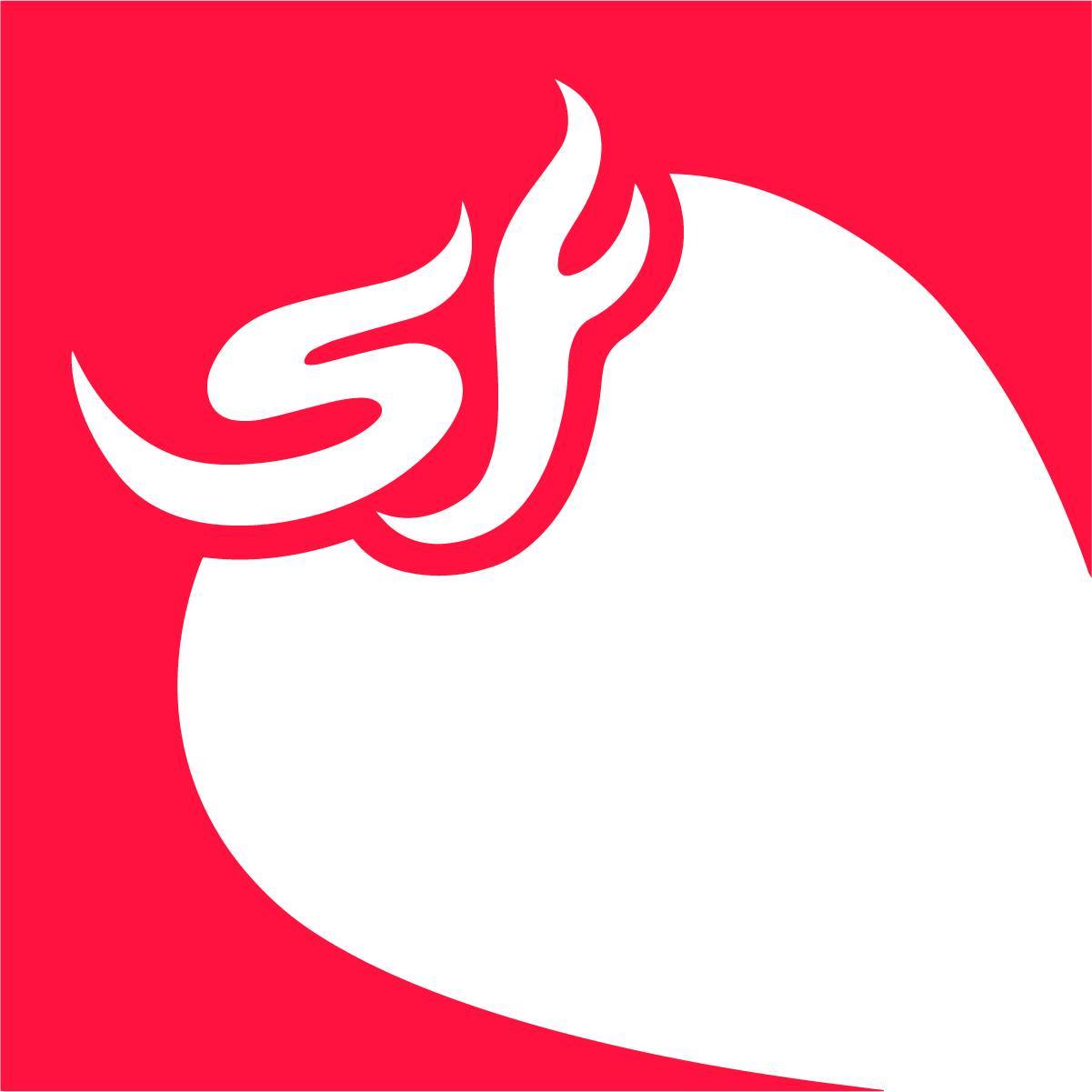 Strawberry Fields - Downieville logo