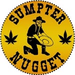 Sumpter Nugget logo