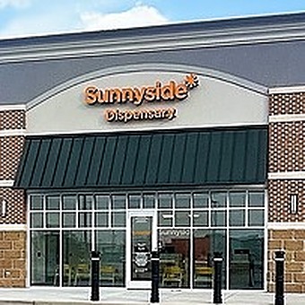 Sunnyside Cannabis Dispensary - Gettysburg logo