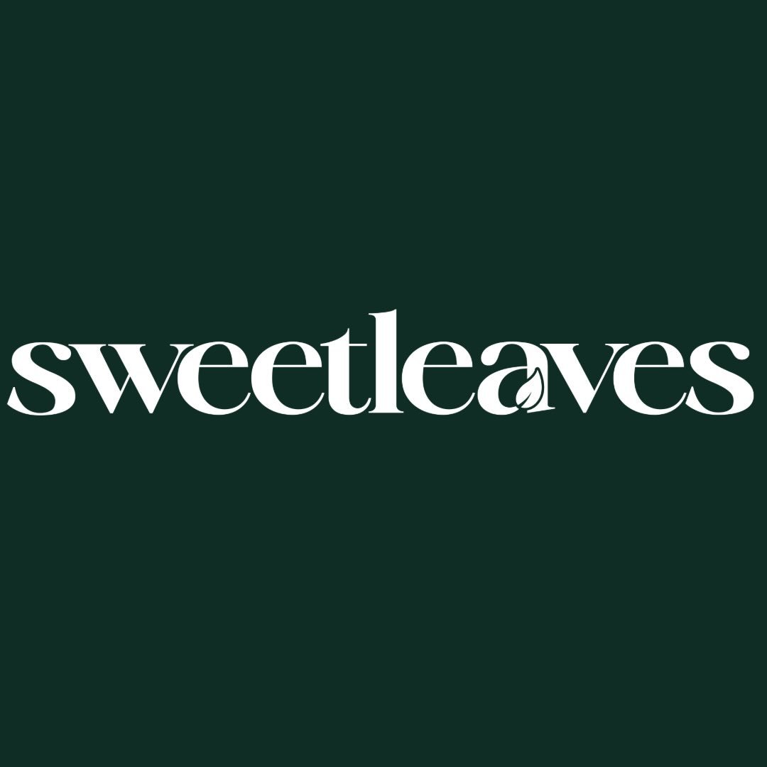 Sweetleaves logo