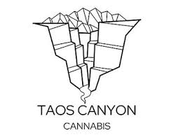 Taos Canyon Cannabis logo