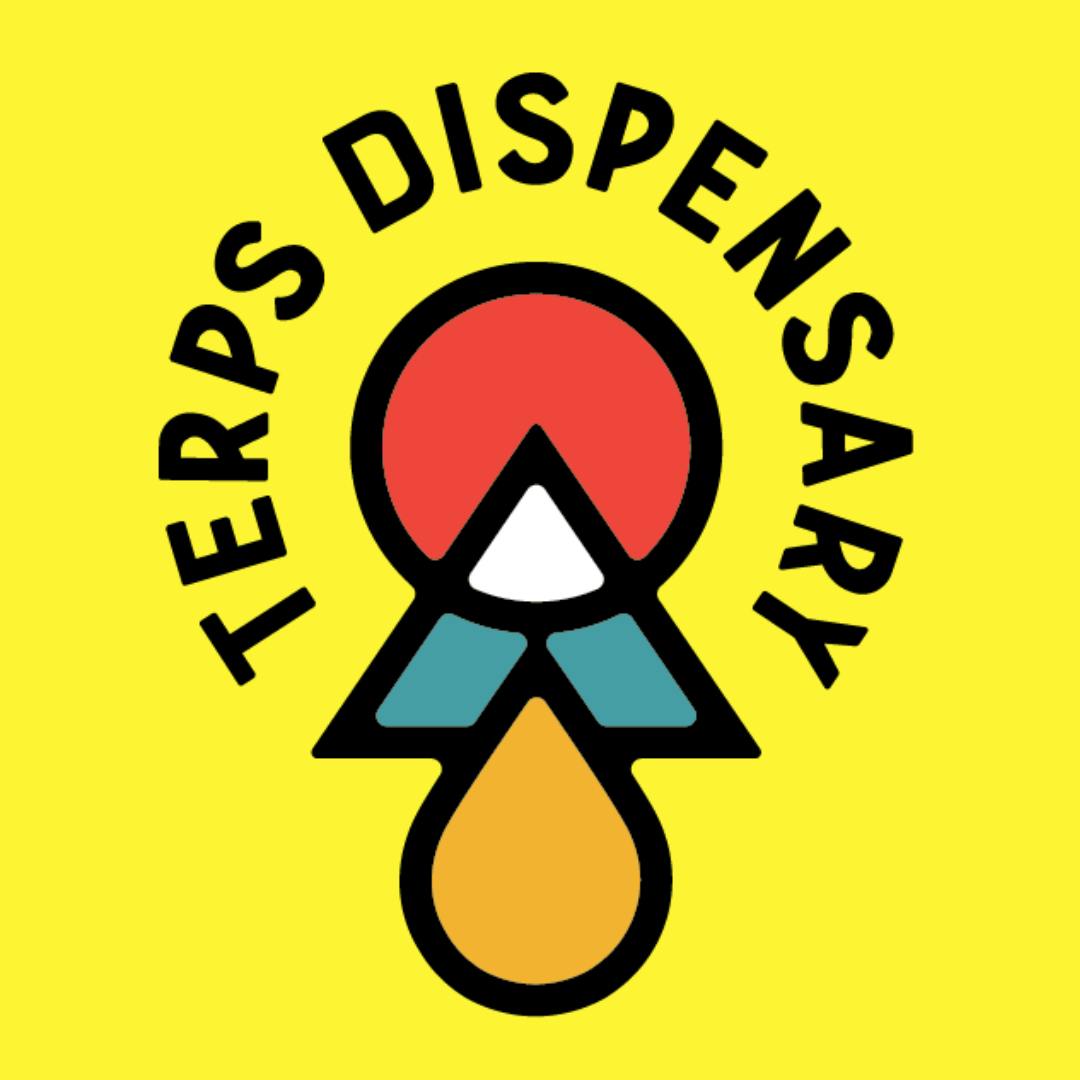 Terps Dispensary Pueblo logo