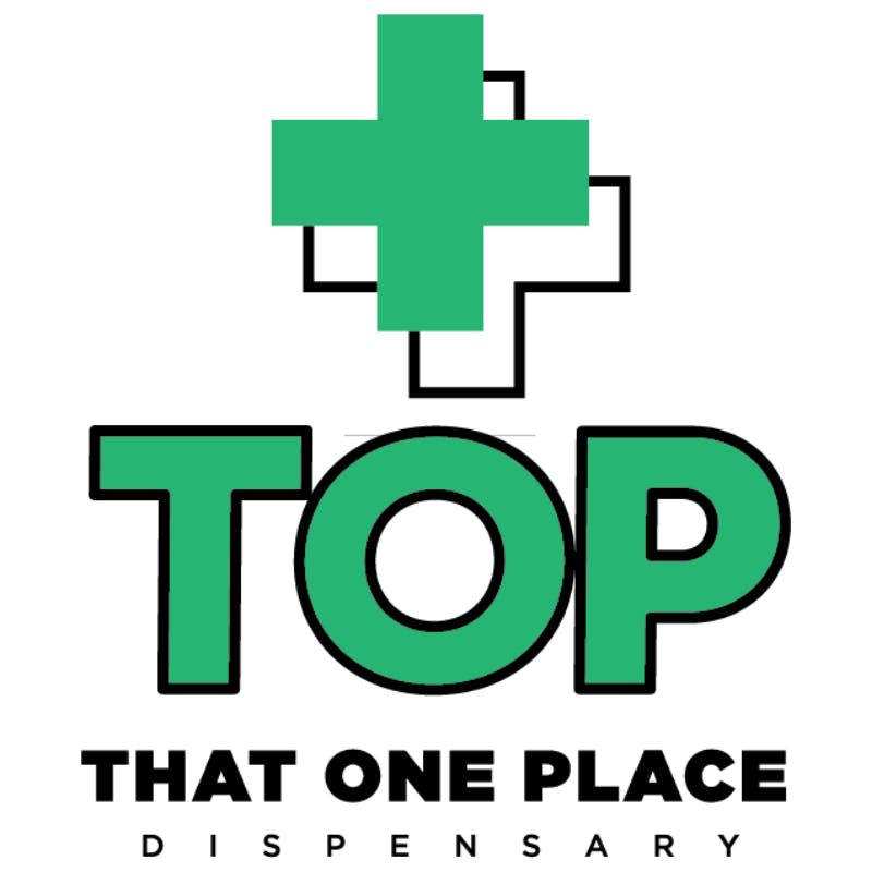 That One Place Dispensary - Edmond logo