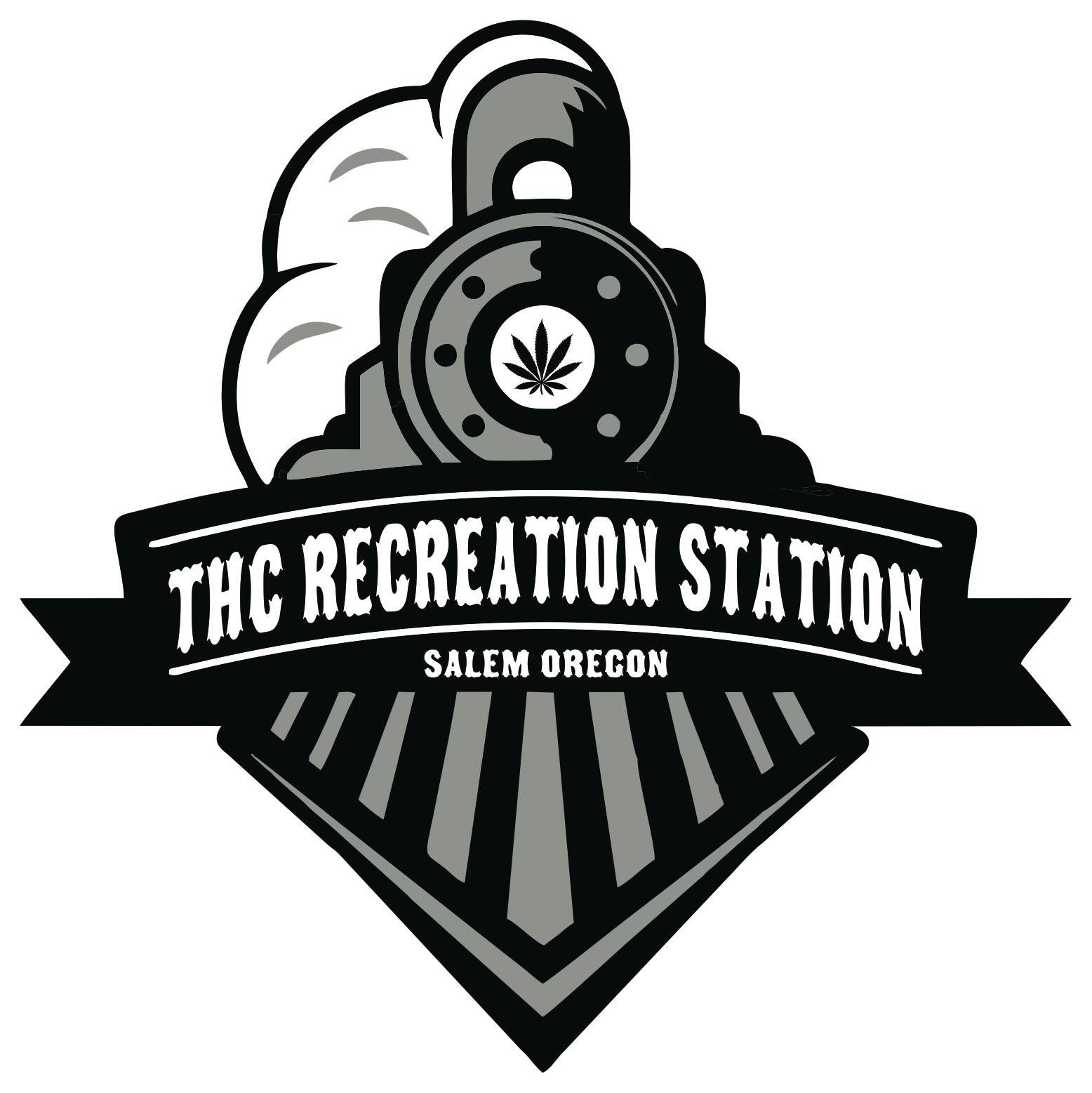 THC Recreation Station Salem logo