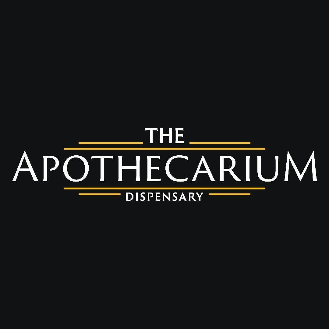 The Apothecarium - Berkeley logo