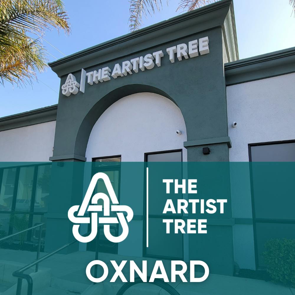 The Artist Tree - Oxnard