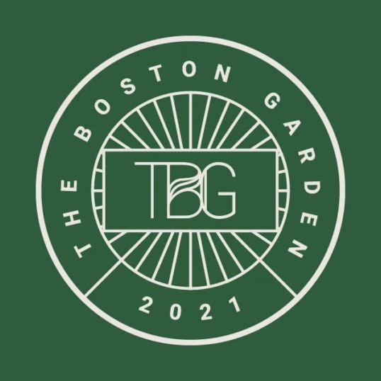 The Boston Garden - Somerville logo