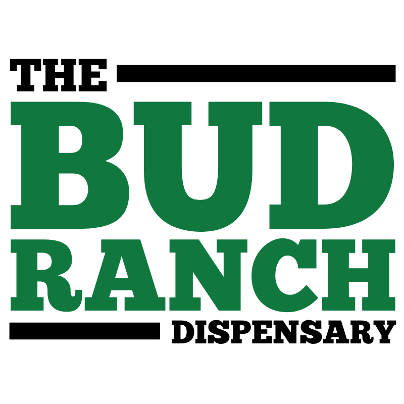 The Bud Ranch logo