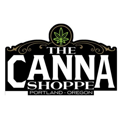 The Canna Shoppe - Anchor Way (Med) logo