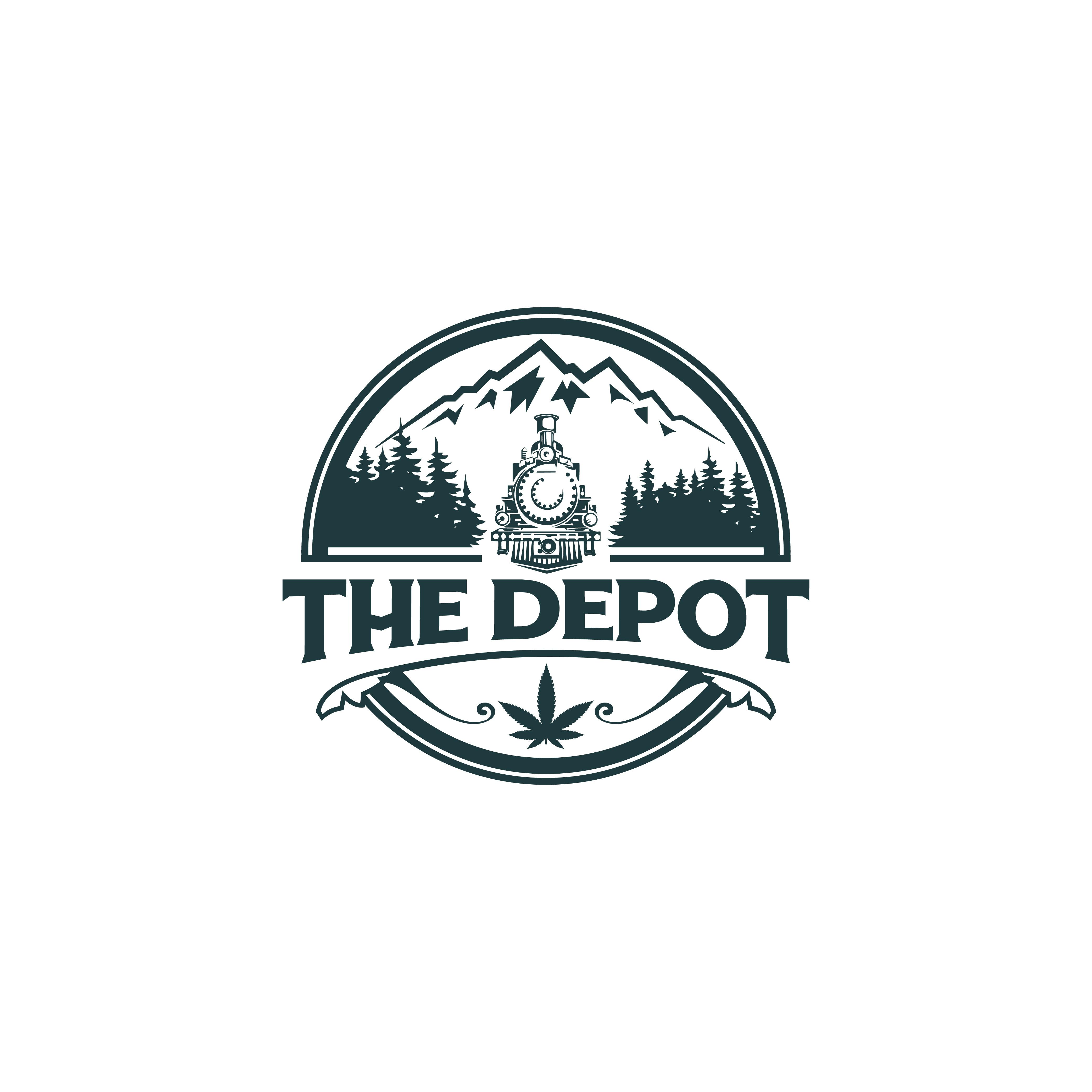The Depot logo