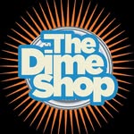 The Dime Shop logo