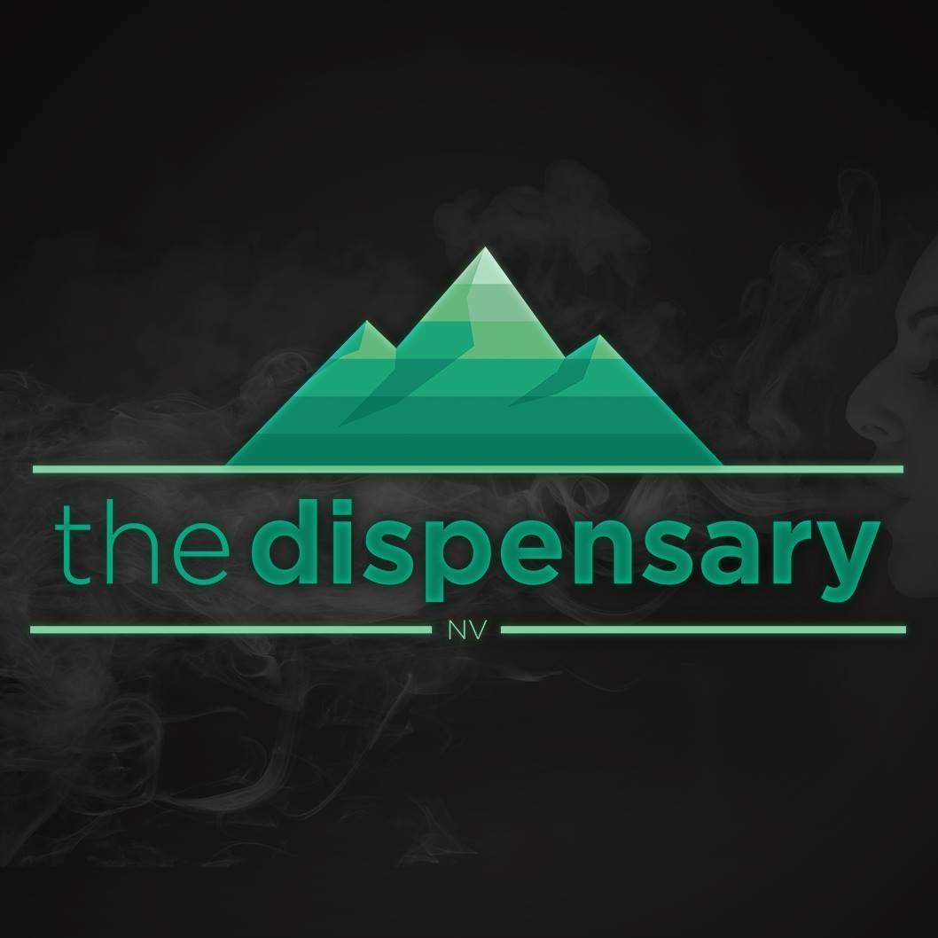 The Dispensary NV - 2nd St logo
