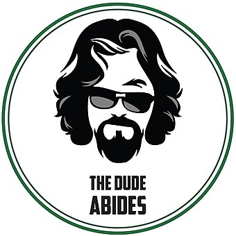 The Dude Abides - Sturgis logo