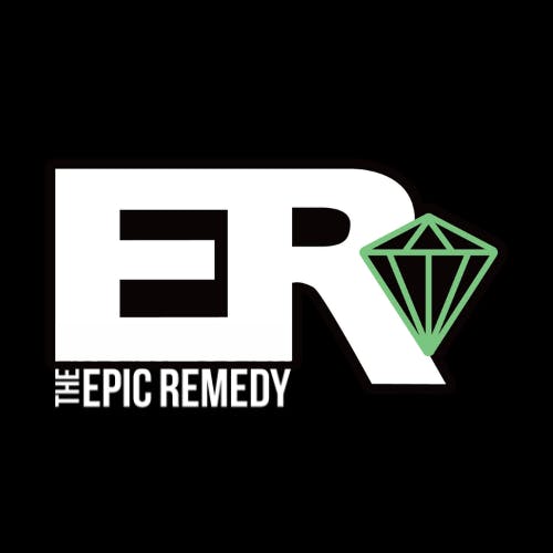 The Epic Remedy - Fountain logo