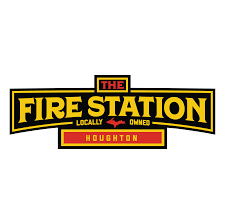 The Fire Station - Houghton logo