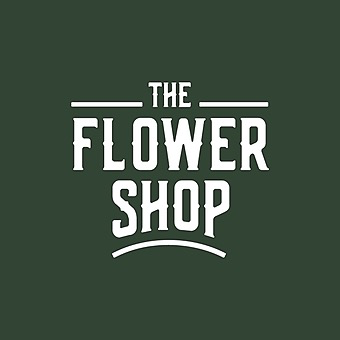 The Flower Shop - Logan logo