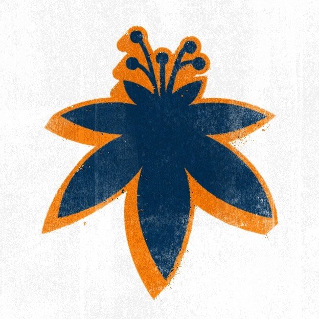 The Flowery NY - Canal St logo