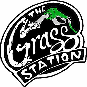 The Grass Station - New Mexico logo