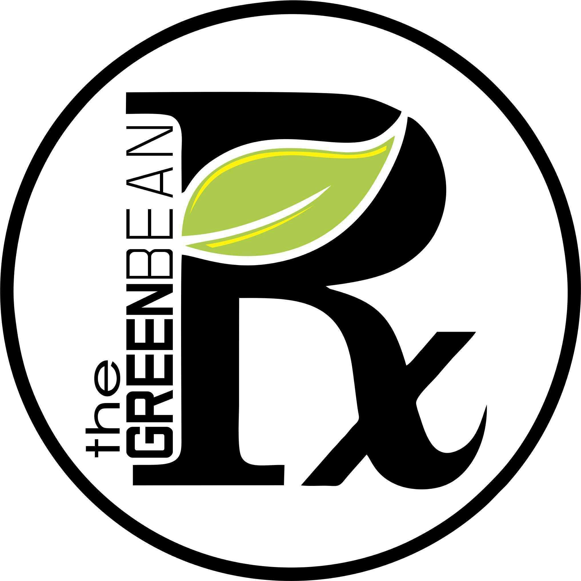 The Green Bean - GB Meds logo