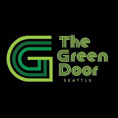 The Green Door Seattle logo