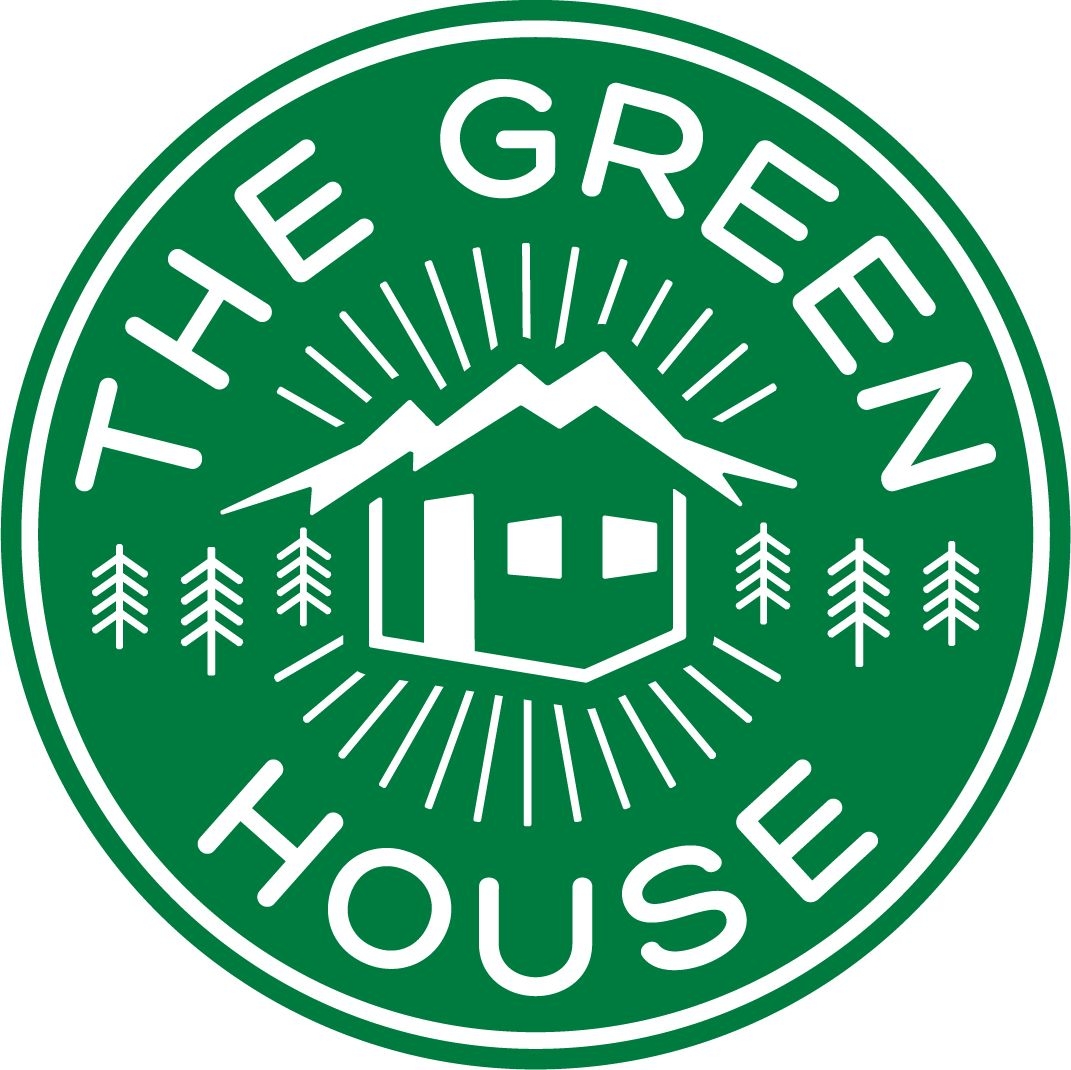 The Green House - New Mexico logo