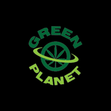 The Green Planet - Aloha (Med) logo