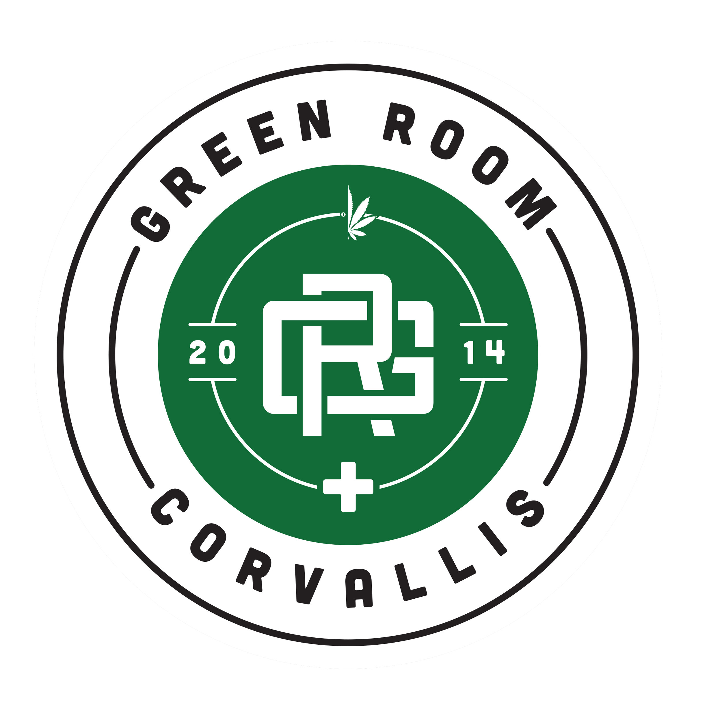 The Green Room - Headquarters