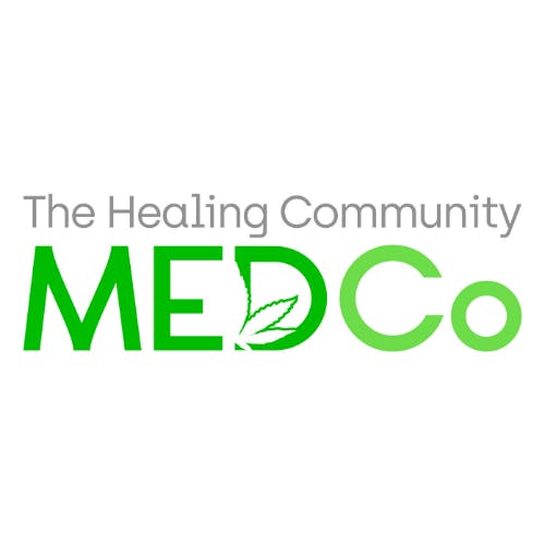 The Healing Community MEDCo - Sunday River - Adult Use (Recreational) logo