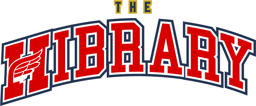 The Hibrary Club logo